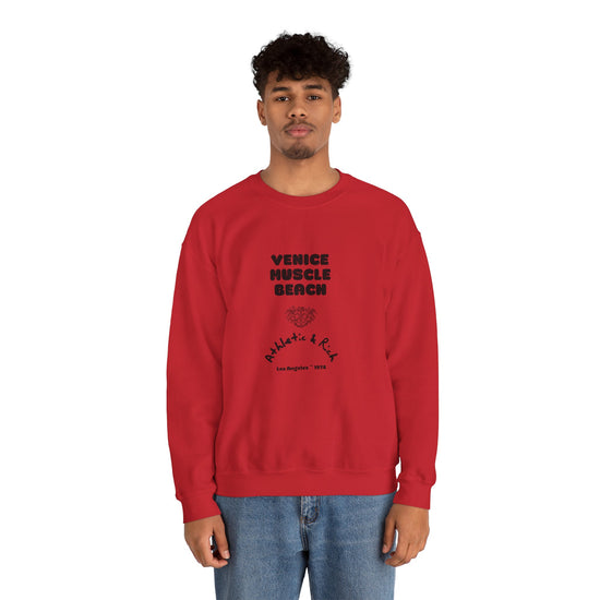 Venice Muscle Beach Sweatshirt Unisex