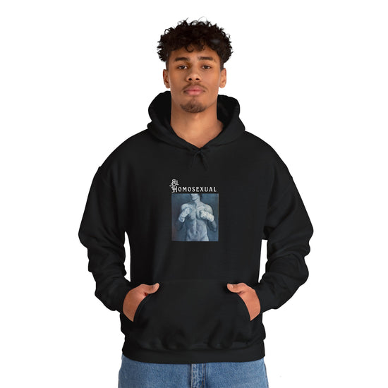 El Homosexual Spanish Queer Hoodie Unisex