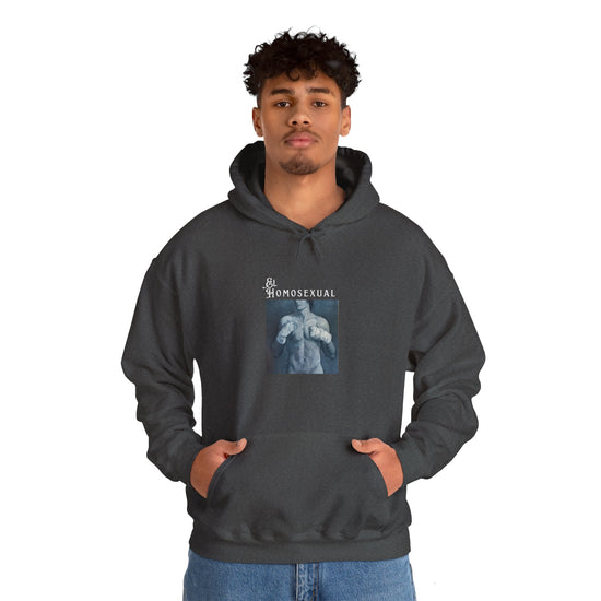 El Homosexual Spanish Queer Hoodie Unisex