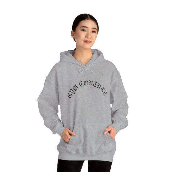 Gym Couture Old Fashion Hoodie Unisex