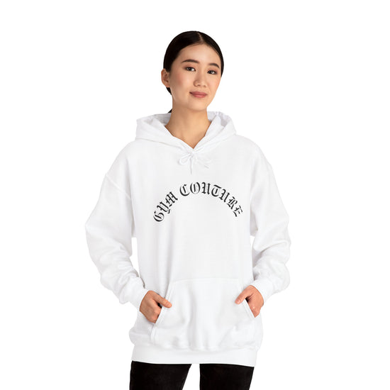 Gym Couture Old Fashion Hoodie Unisex